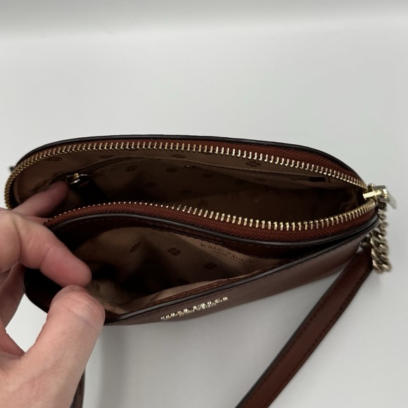 Authentic Kate Spade Cameron Street Hilli Bag - Camel Brown Color - NWOT!! - Picture 9 of 10